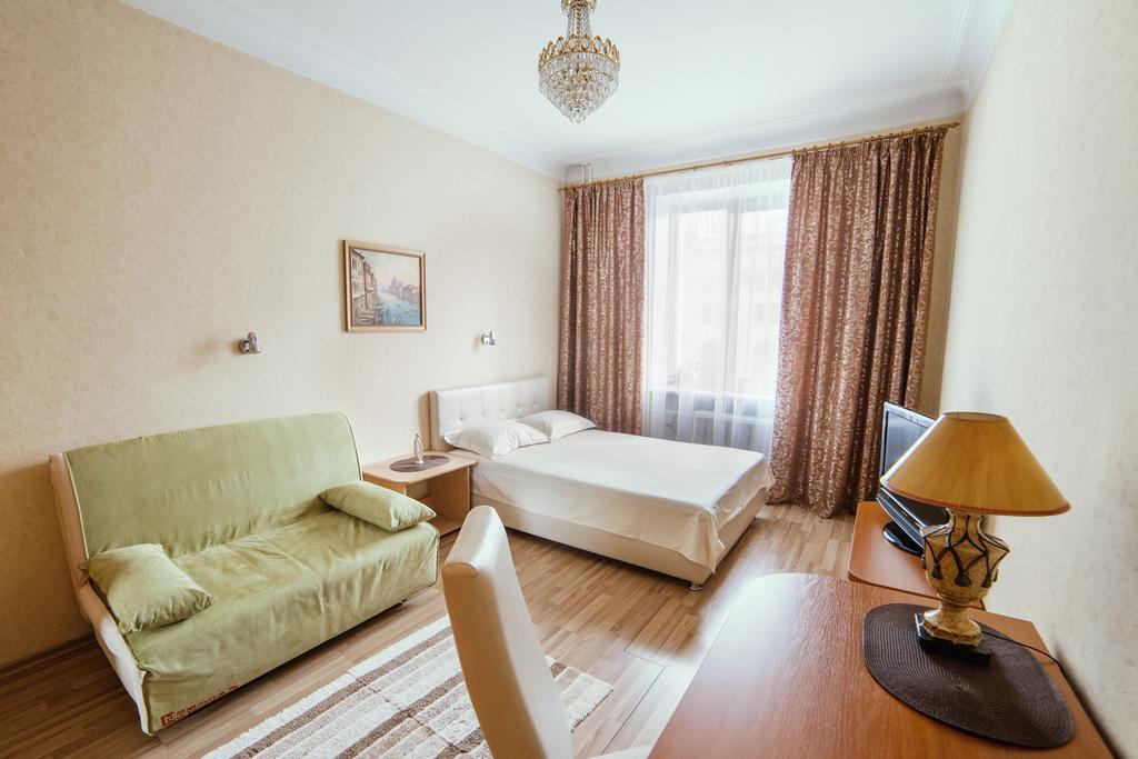 Trusthome Minsk Zimmer foto